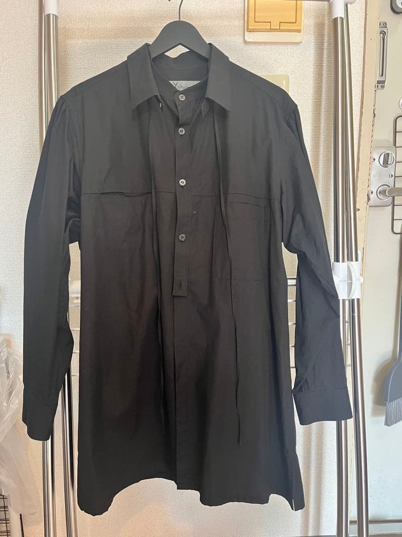 トップス Y's for men COTTON SHIRT