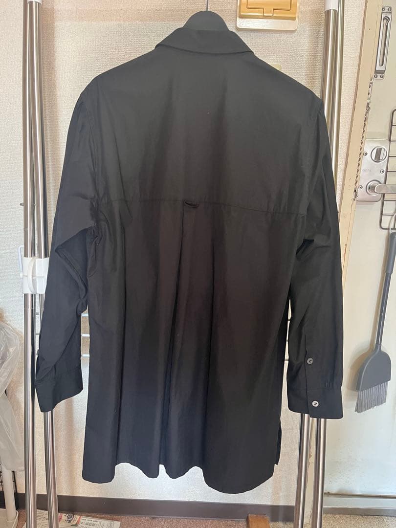 トップス Y's for men COTTON SHIRT