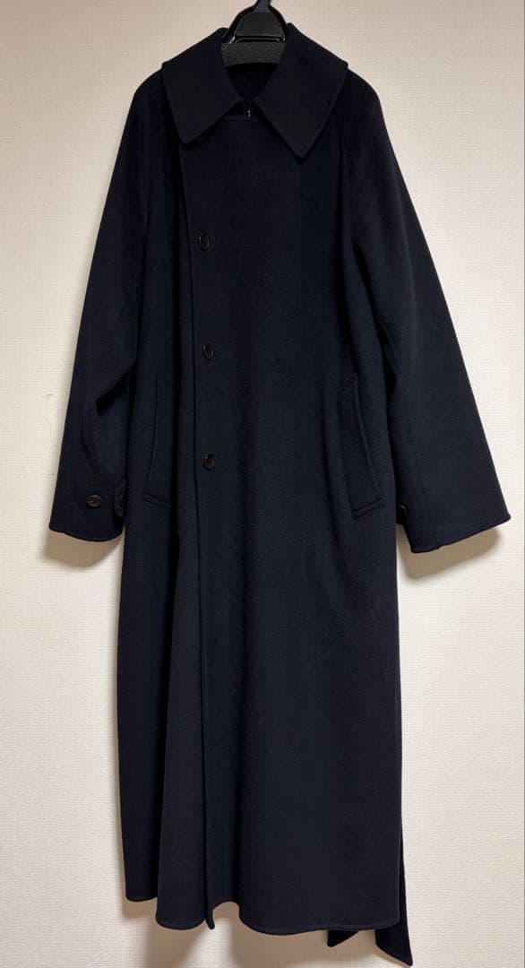 LIDNM Beaver Double-faced Trench Mサイズ