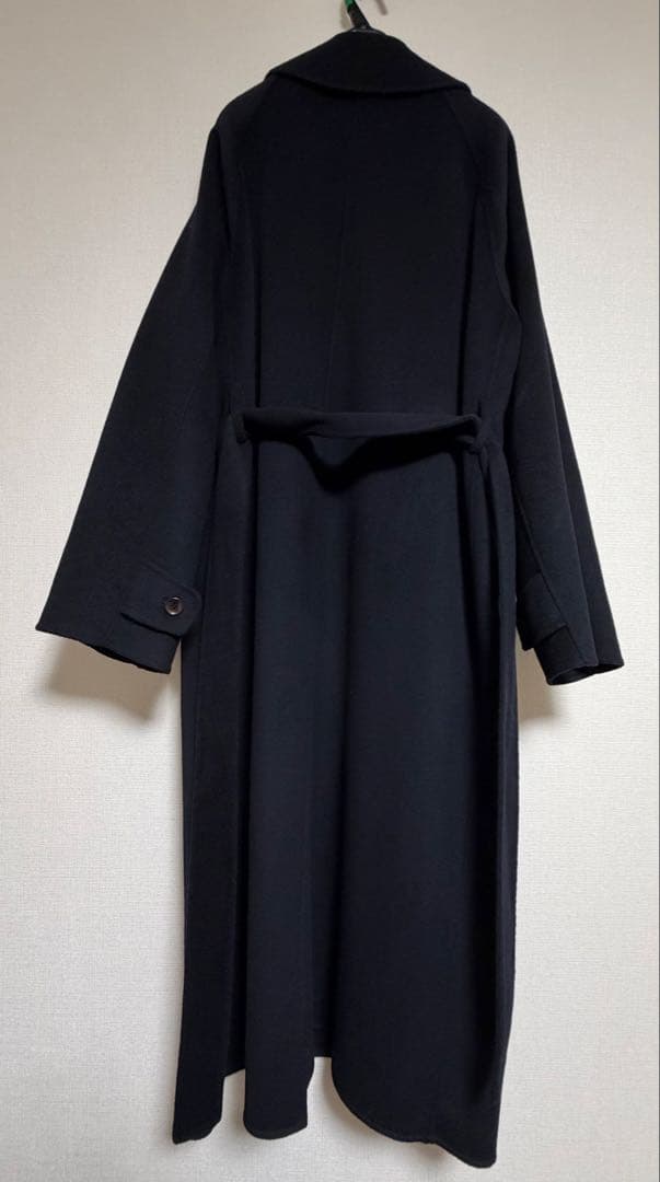 LIDNM Beaver Double-faced Trench Mサイズ