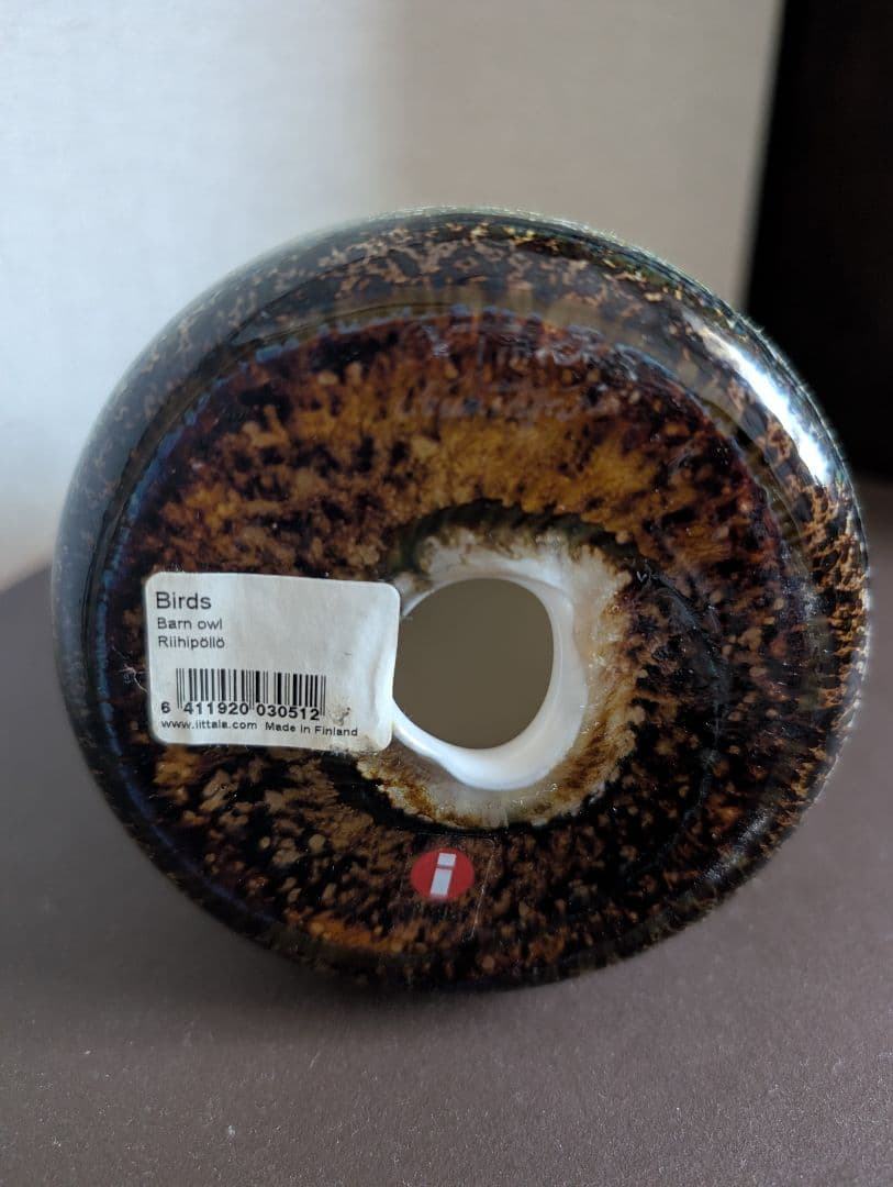 置物 Barn Owl / Birds by Toikka 