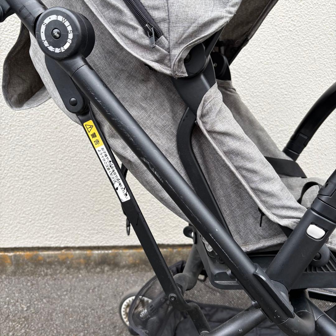 Cybex サイベックス　Eezy TwistイージーSツイスト