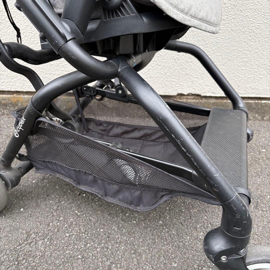 Cybex サイベックス　Eezy TwistイージーSツイスト