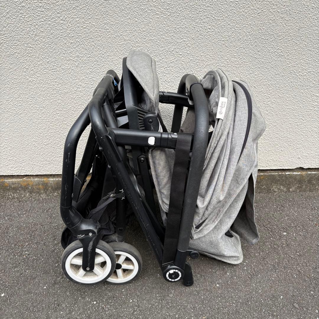 Cybex サイベックス　Eezy TwistイージーSツイスト