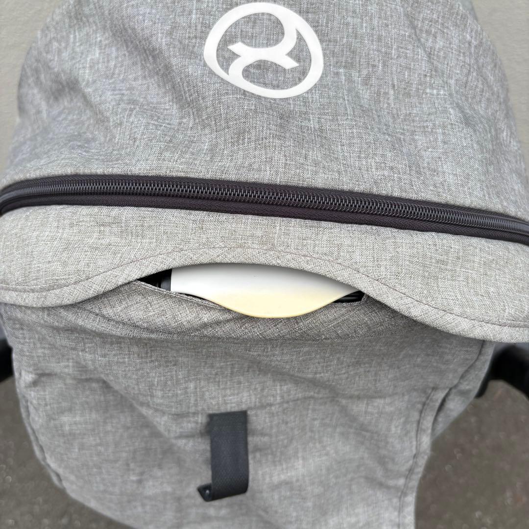 Cybex サイベックス　Eezy TwistイージーSツイスト