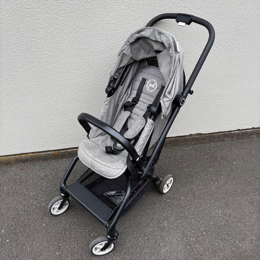 Cybex サイベックス　Eezy TwistイージーSツイスト
