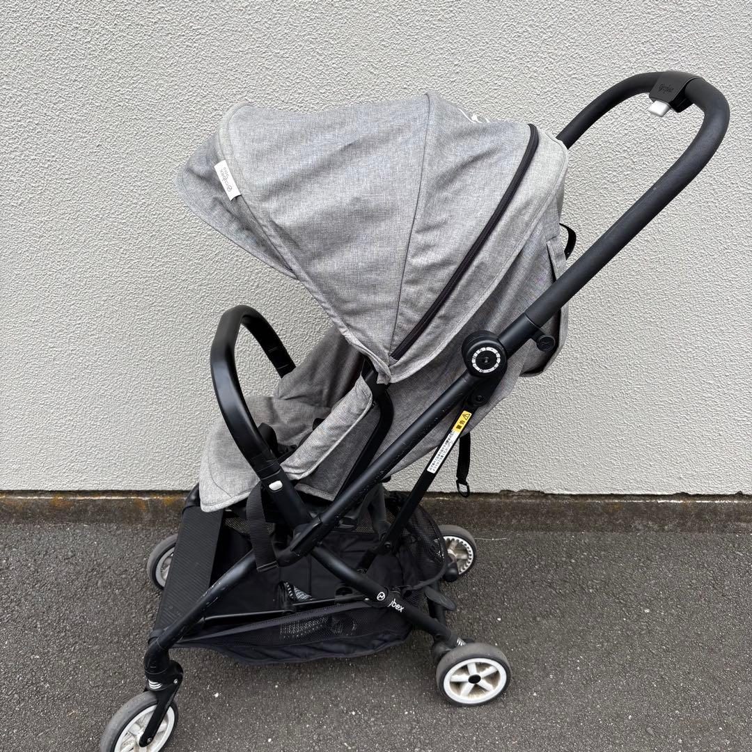 Cybex サイベックス　Eezy TwistイージーSツイスト