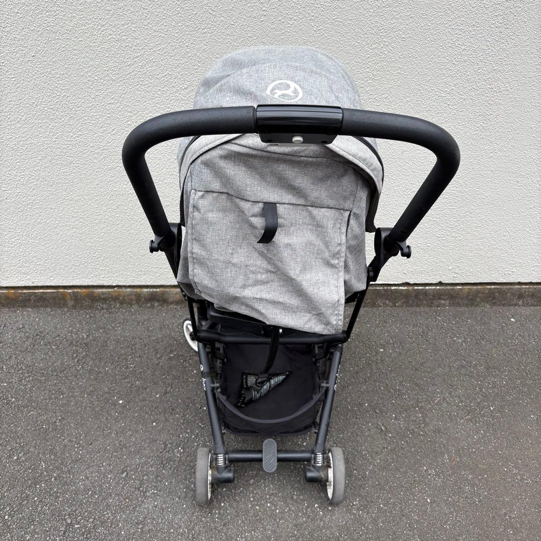 Cybex サイベックス　Eezy TwistイージーSツイスト