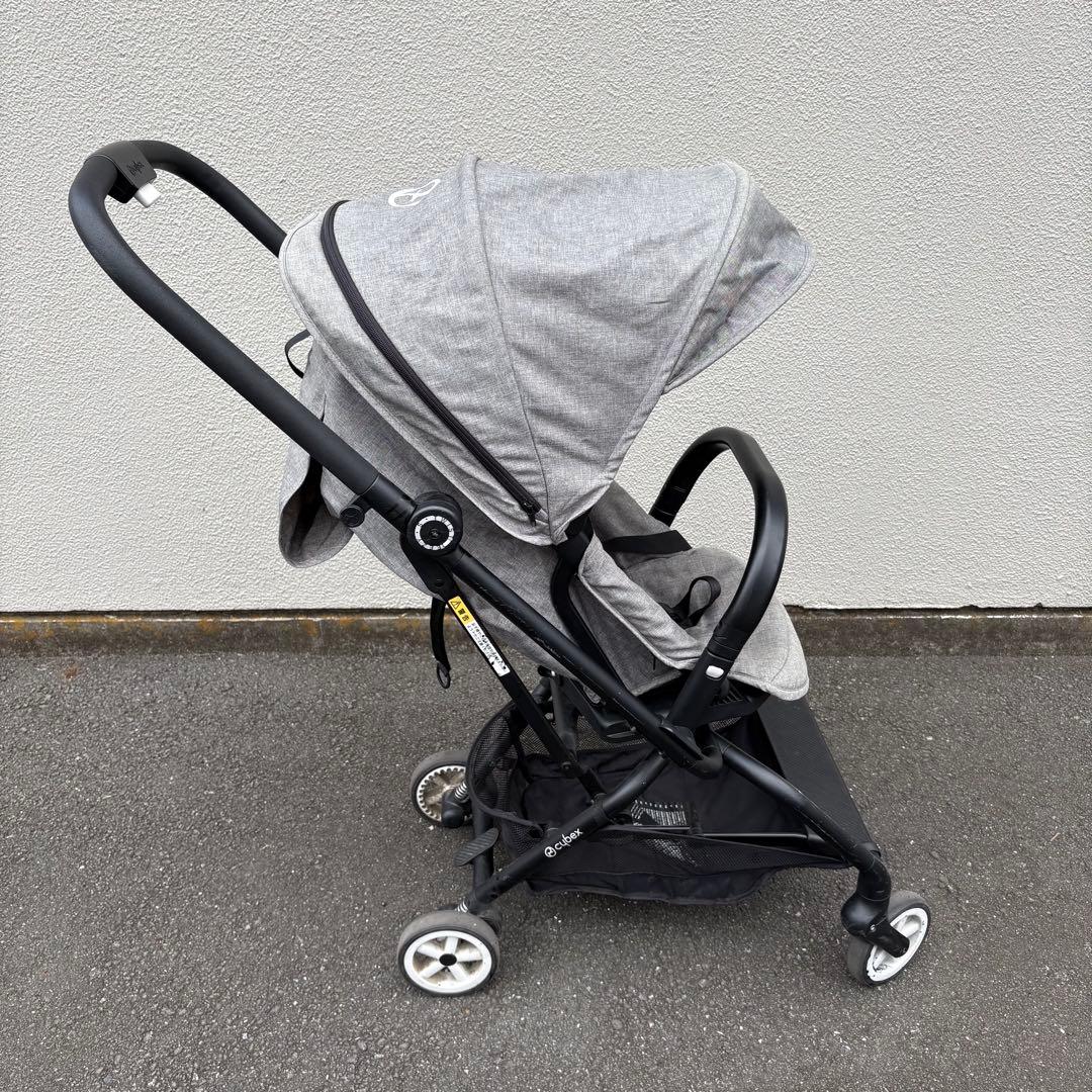 Cybex サイベックス　Eezy TwistイージーSツイスト