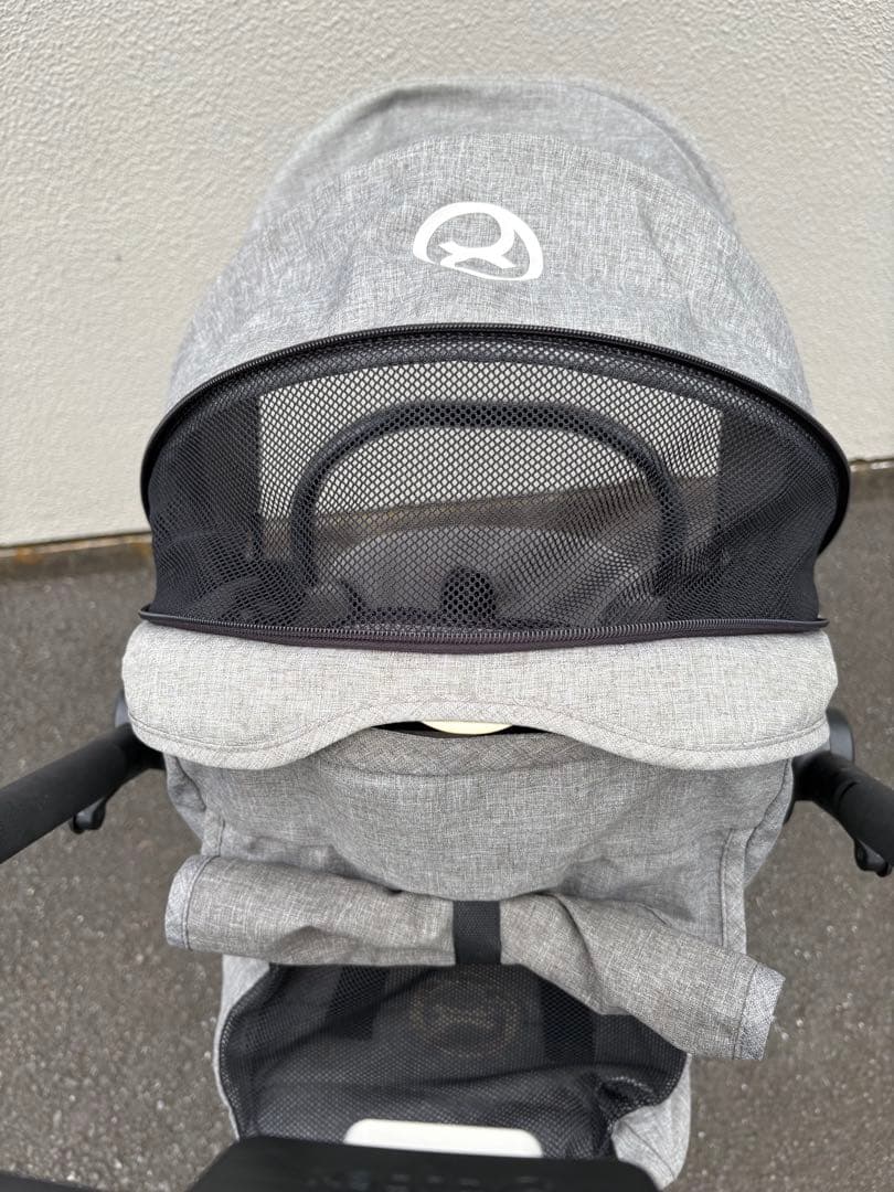 Cybex サイベックス　Eezy TwistイージーSツイスト