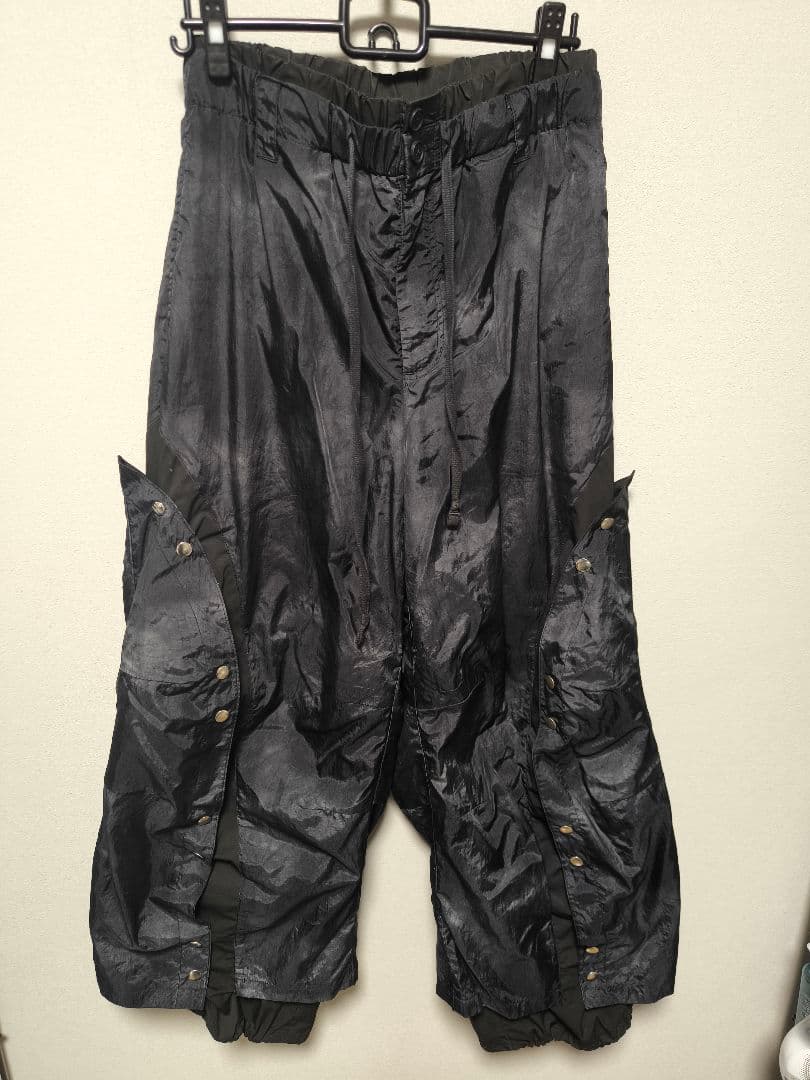 まとめ買い　ナイロンパンツ　スラックス