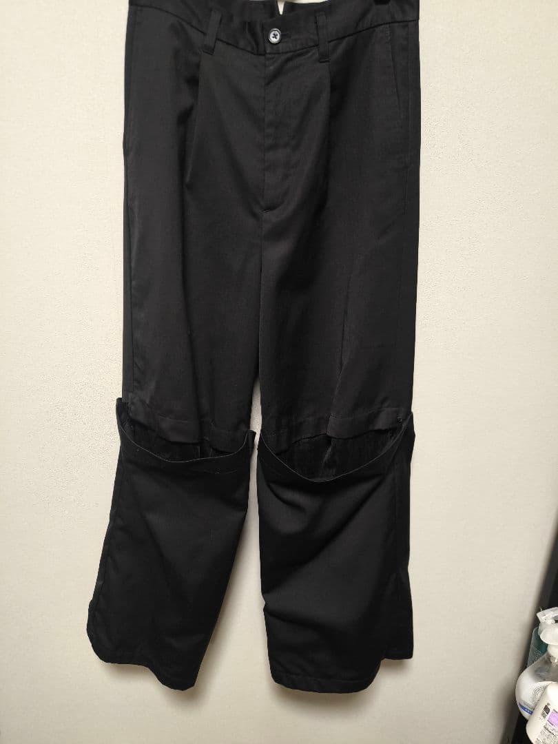 まとめ買い　ナイロンパンツ　スラックス