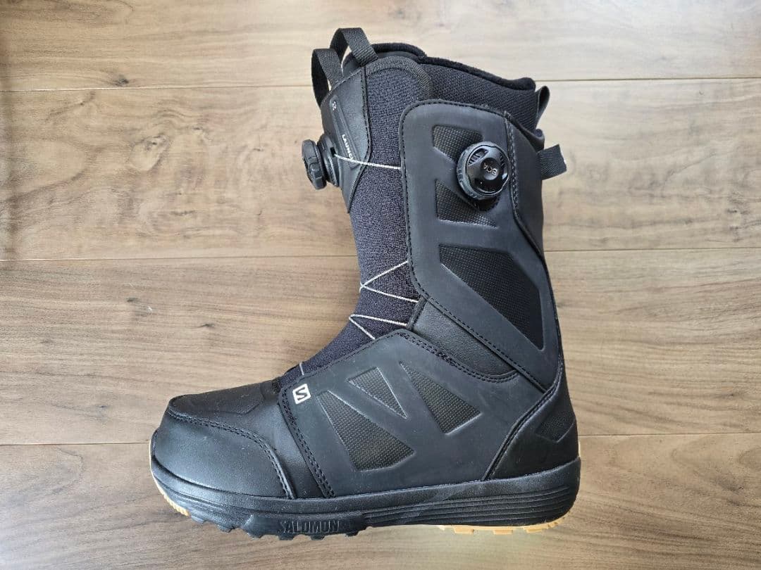 Salomon Launch boa なおちゃん