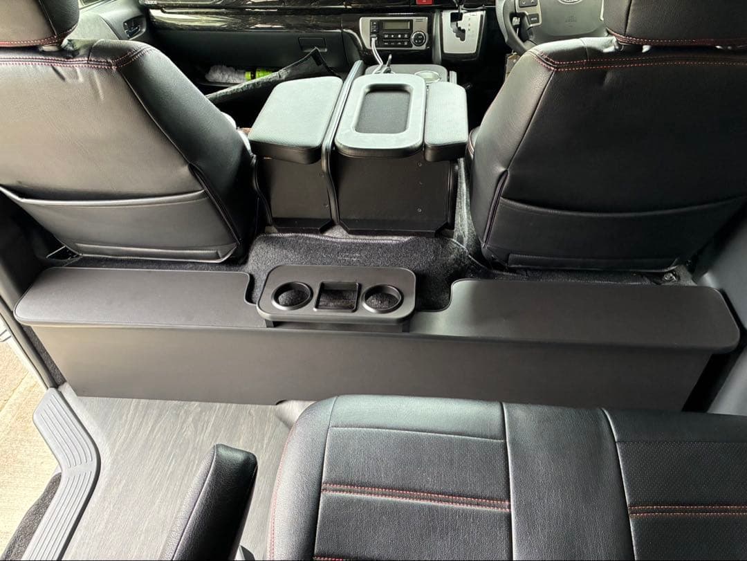 ハイエースワイド200系 flex オリジナル　セカンドテーブル