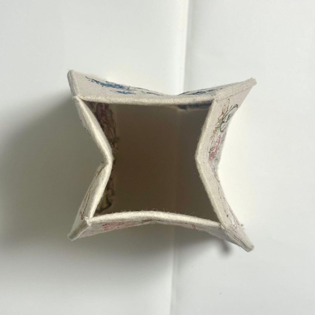 CORAL & TUSK ティシュBoxカバー Spring Parade