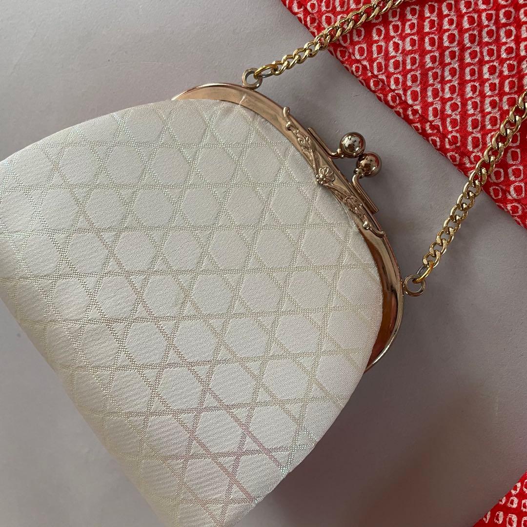 七五三　３歳　女の子　正絹お着物セット　被布コーデ