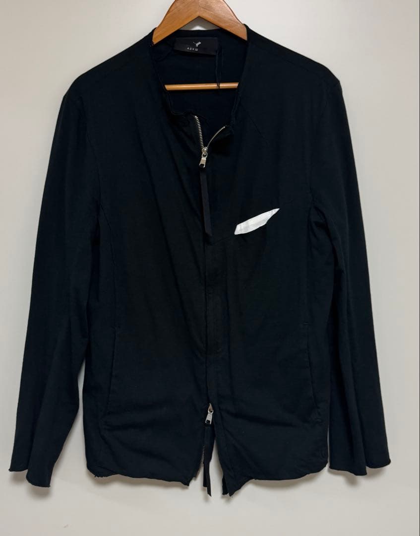 size1 askyy EASY RIDERS コットン シングル ライダース