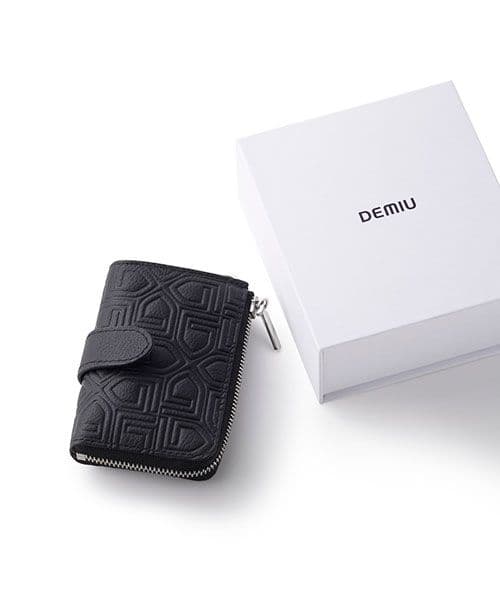 美品　ガルニ＆DEMIU　小銭ケース