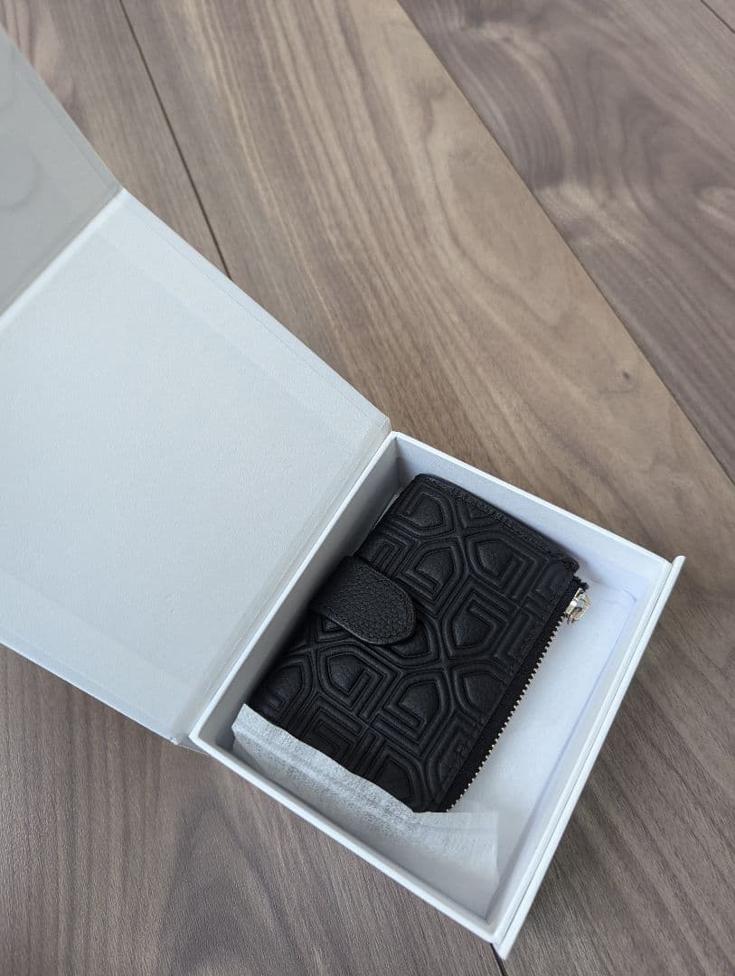 美品　ガルニ＆DEMIU　小銭ケース