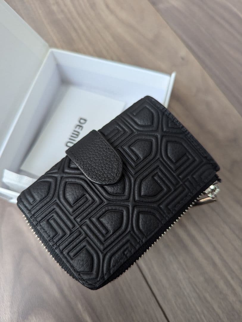 美品　ガルニ＆DEMIU　小銭ケース