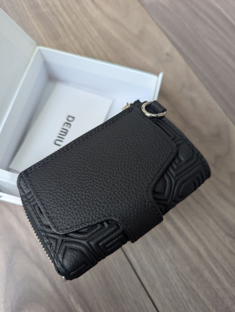 美品　ガルニ＆DEMIU　小銭ケース