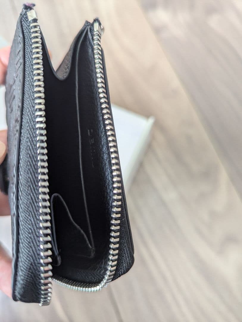 美品　ガルニ＆DEMIU　小銭ケース
