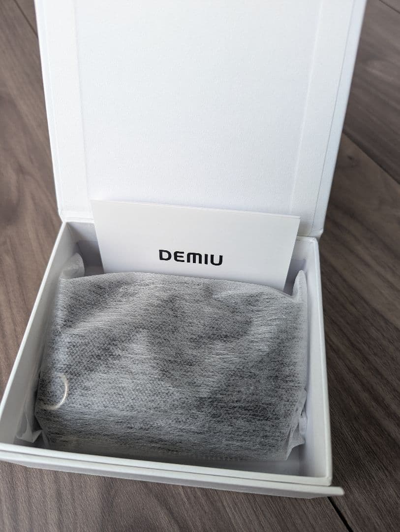 美品　ガルニ＆DEMIU　小銭ケース