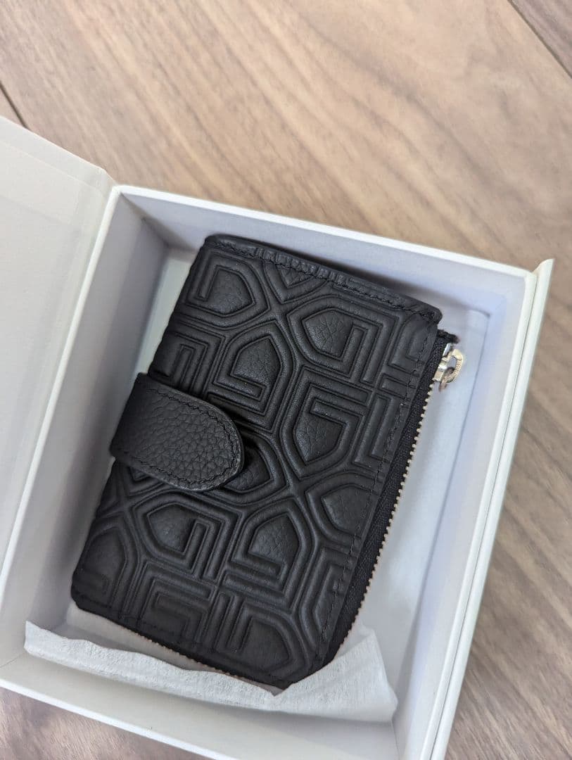 美品　ガルニ＆DEMIU　小銭ケース