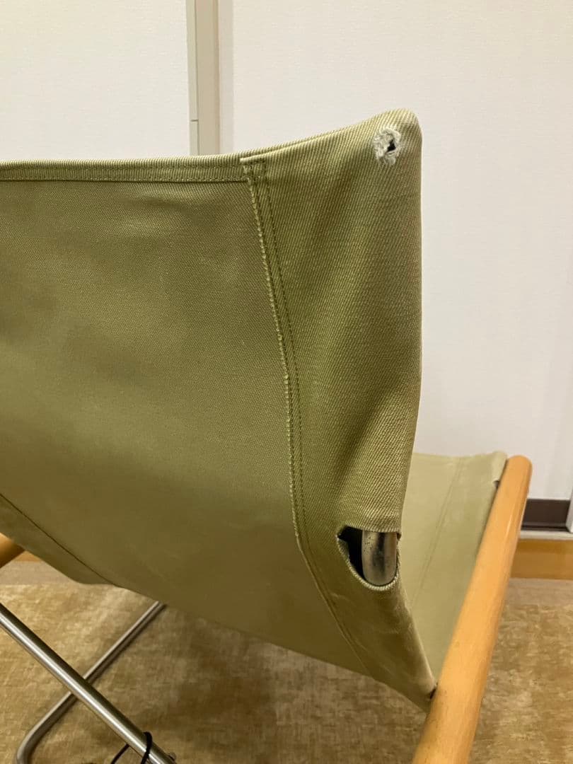 ニーチェアX　セージグリーン