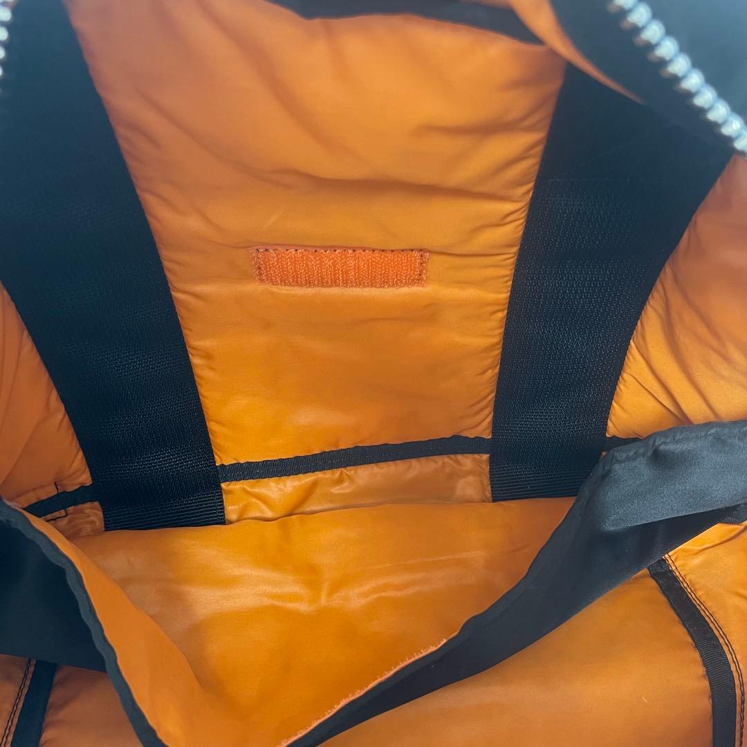 ポーター　PORTER / ダッフル　バッグ　タンカー　極美品