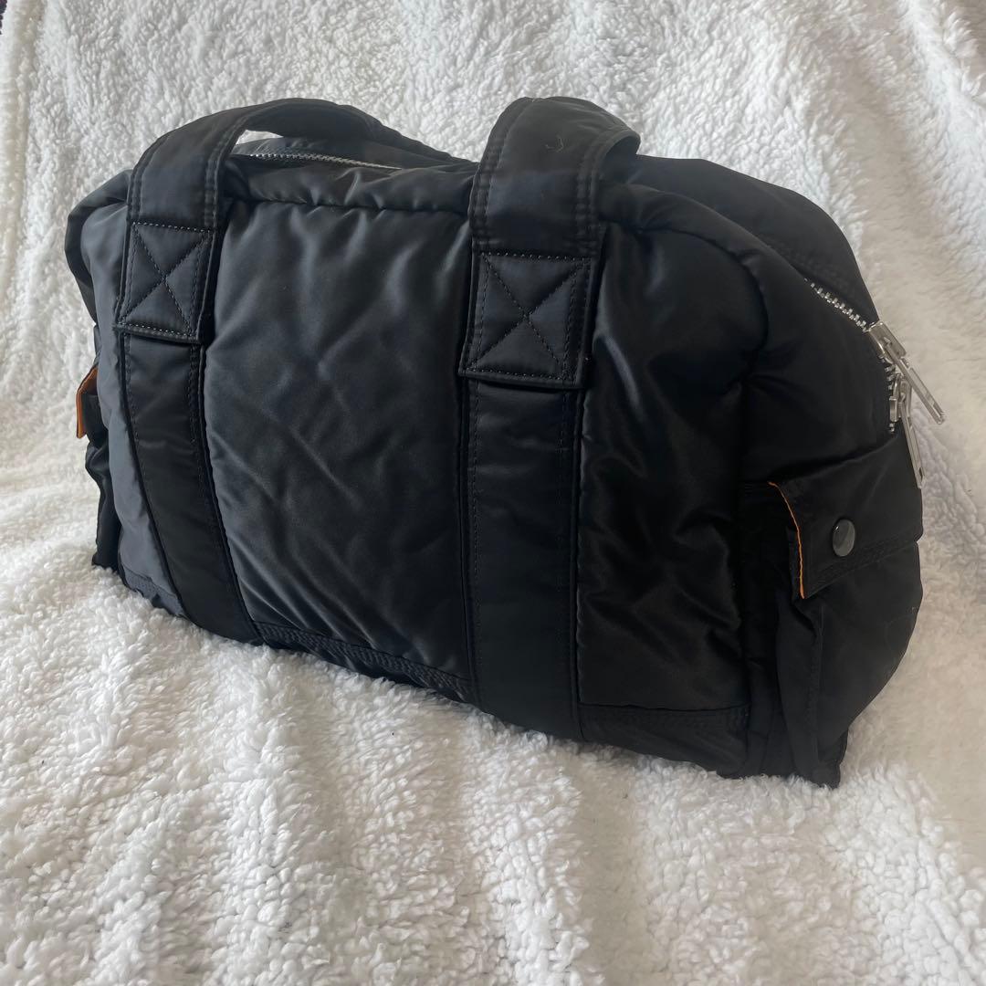 ポーター　PORTER / ダッフル　バッグ　タンカー　極美品