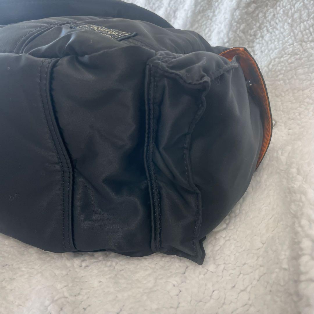 ポーター　PORTER / ダッフル　バッグ　タンカー　極美品