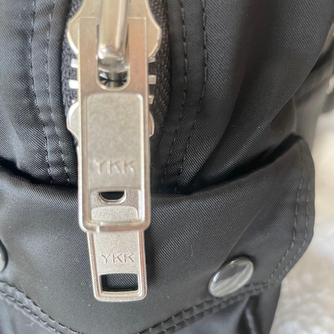 ポーター　PORTER / ダッフル　バッグ　タンカー　極美品