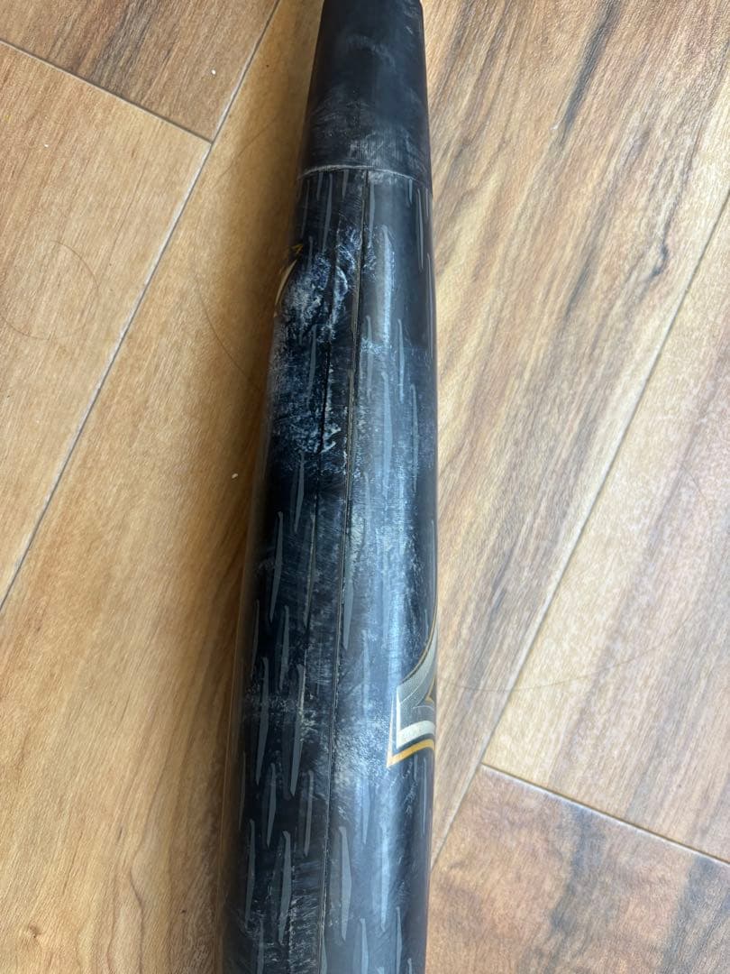 レガシーメタル　 73 ブラック 軟式バット