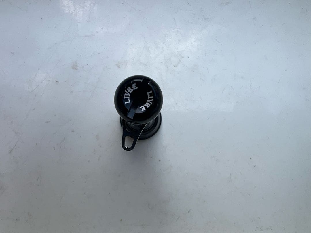 リブレ LIVRE カスタムバランサー C1 スクマニブラックリミテッド