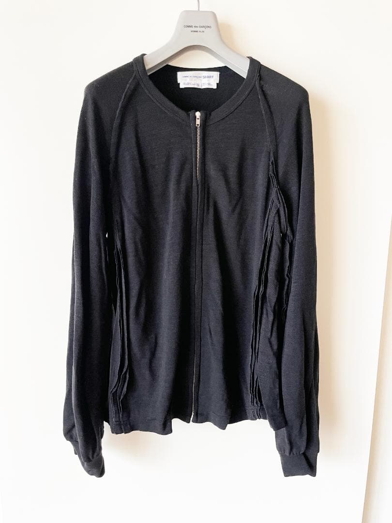 BADBOY　COMME des GARCONS SHIRT カーデガン