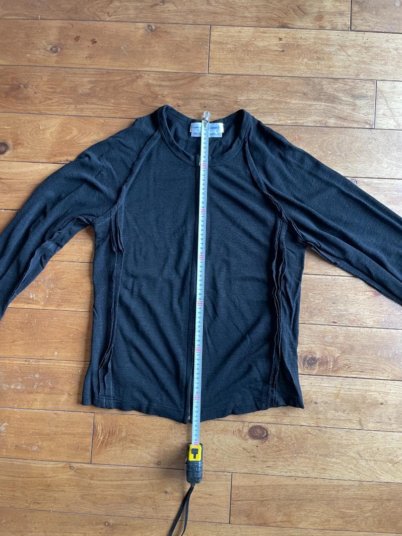 BADBOY　COMME des GARCONS SHIRT カーデガン