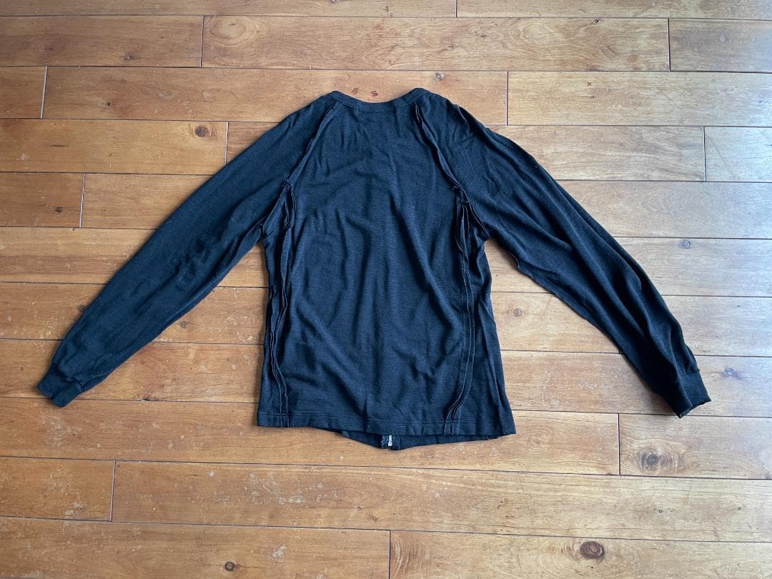 BADBOY　COMME des GARCONS SHIRT カーデガン