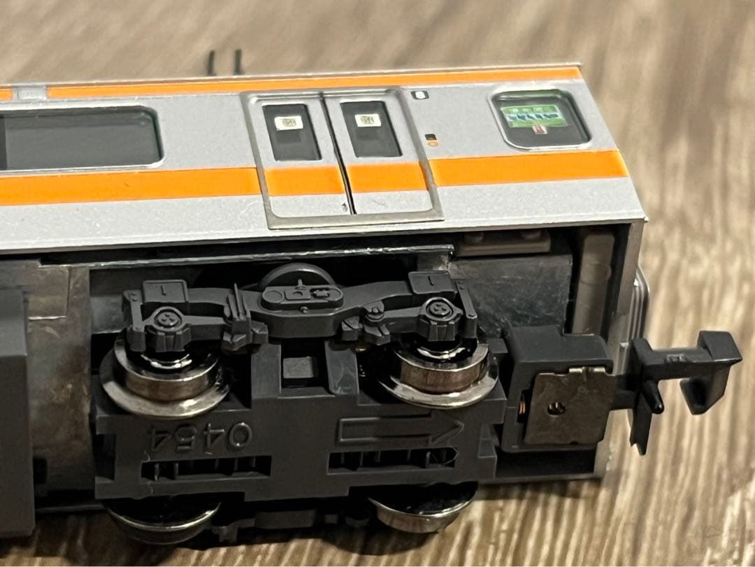 TOMIX E233系中央線(H49編成) 付属4両セット 加工品