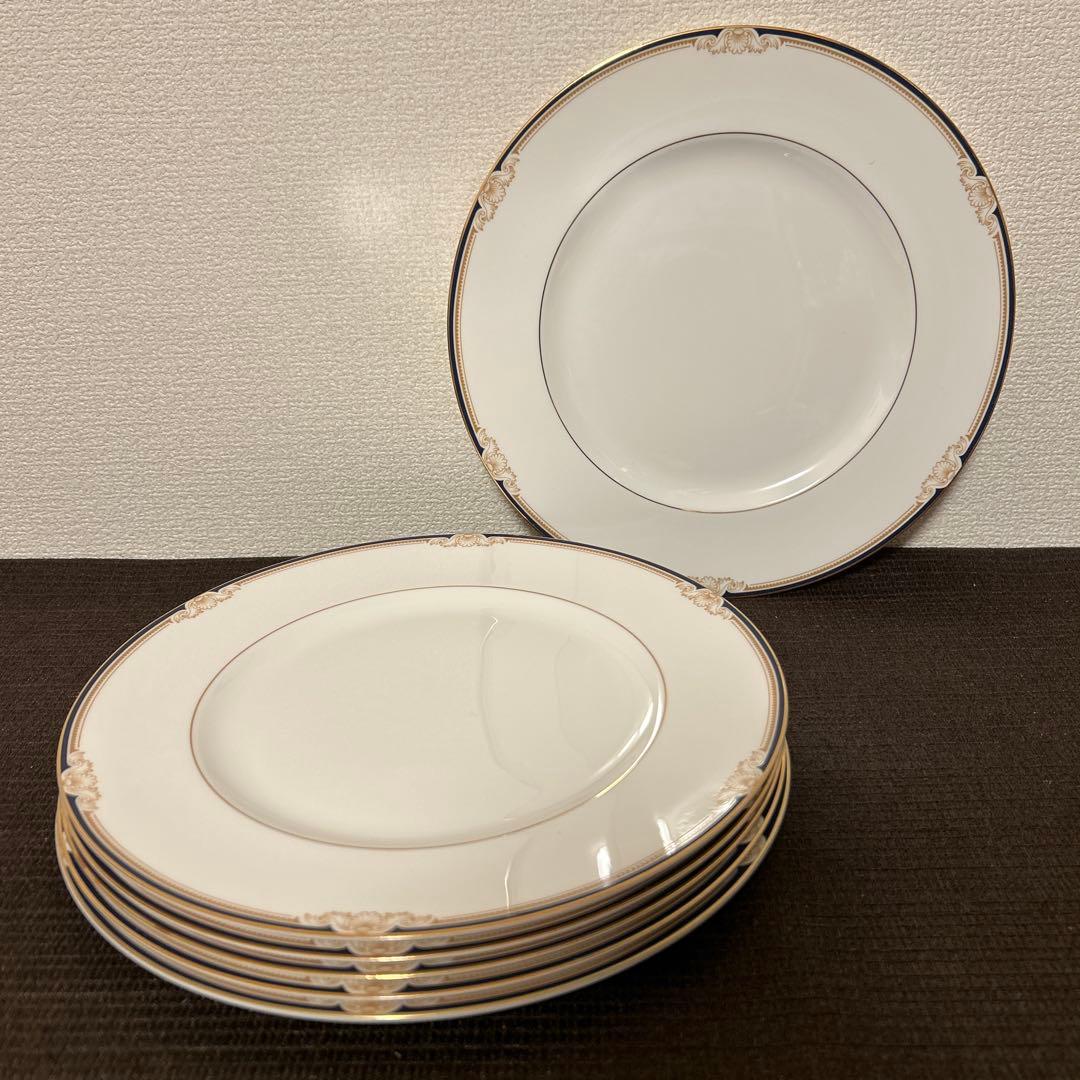 ウェッジウッド　キャベンディッシュ　ディナープレート　27.5cm