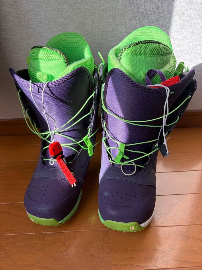 BURTON ION スノーボードブーツ 27.0cm