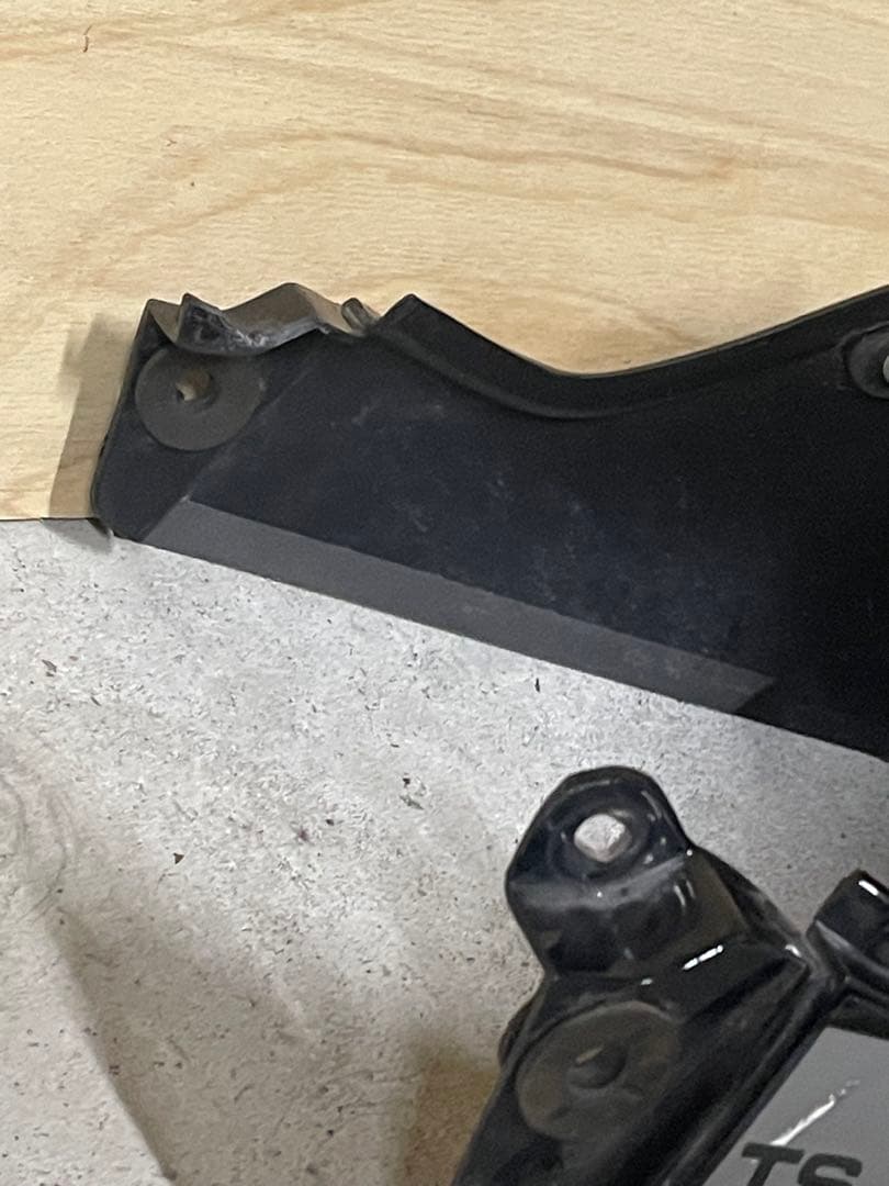 スズキ　rg50 ガンマ　アンダーカウル　テールカウル　テール　フェンダー