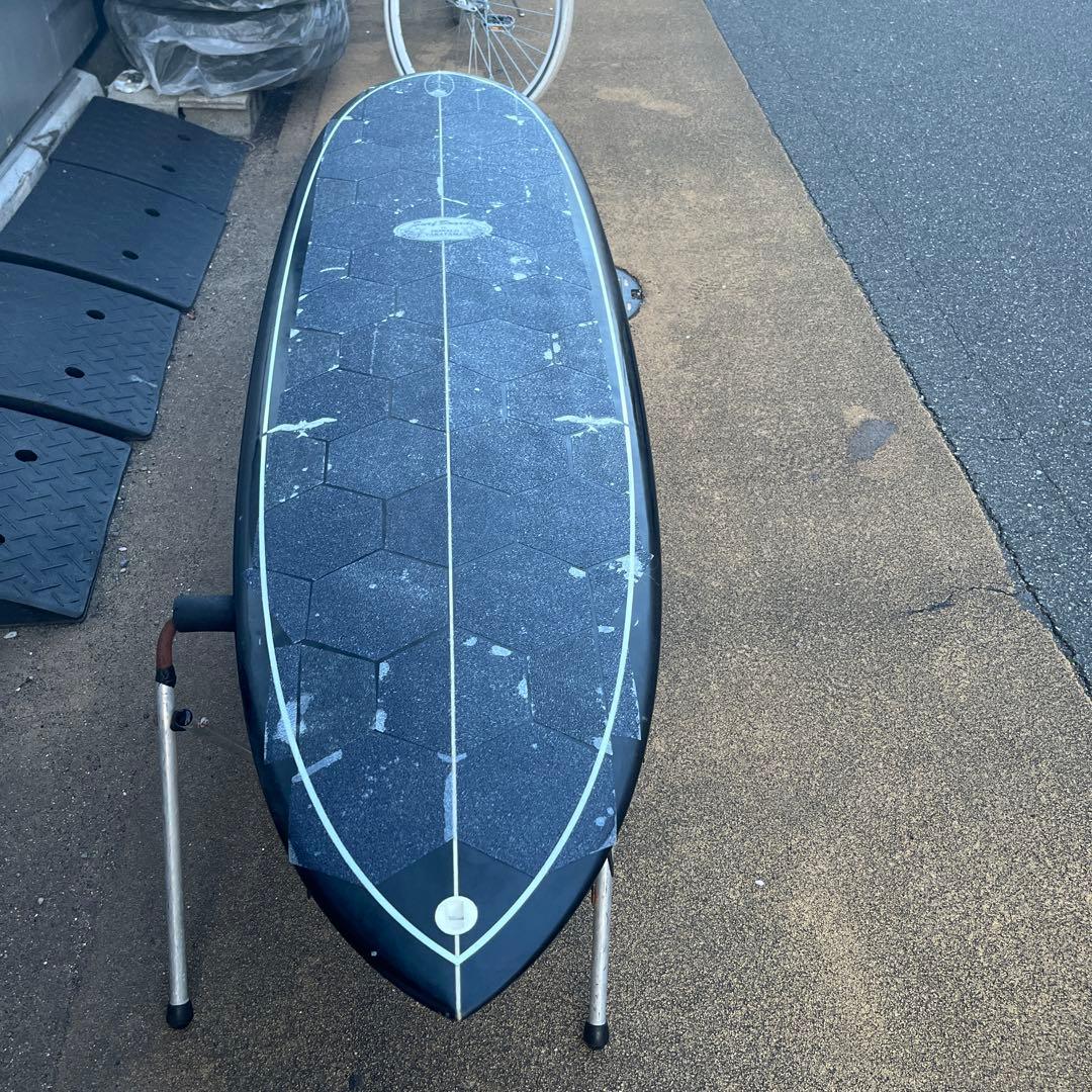 ハワイアンプロデザイン　スコーピオン　クアッド