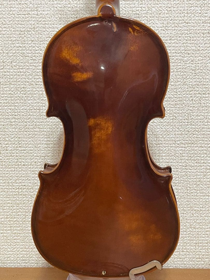 スズキバイオリン　1/10size Suzuki No.07 分数バイオリン