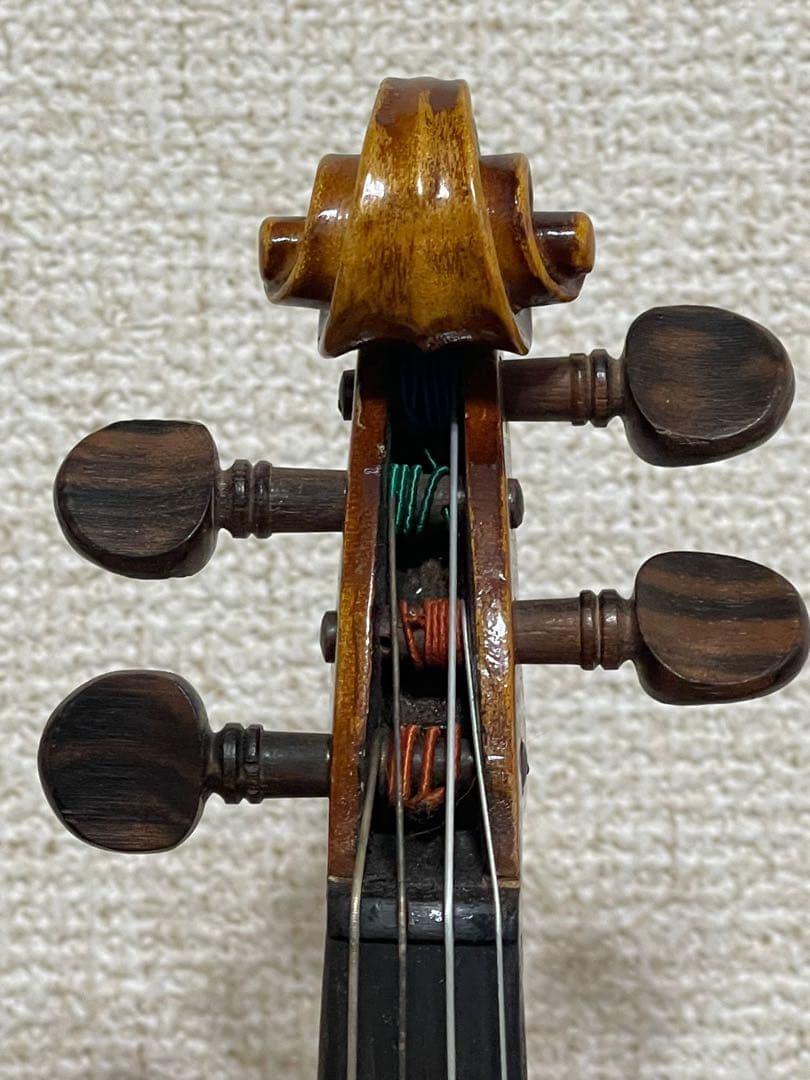 スズキバイオリン　1/10size Suzuki No.07 分数バイオリン