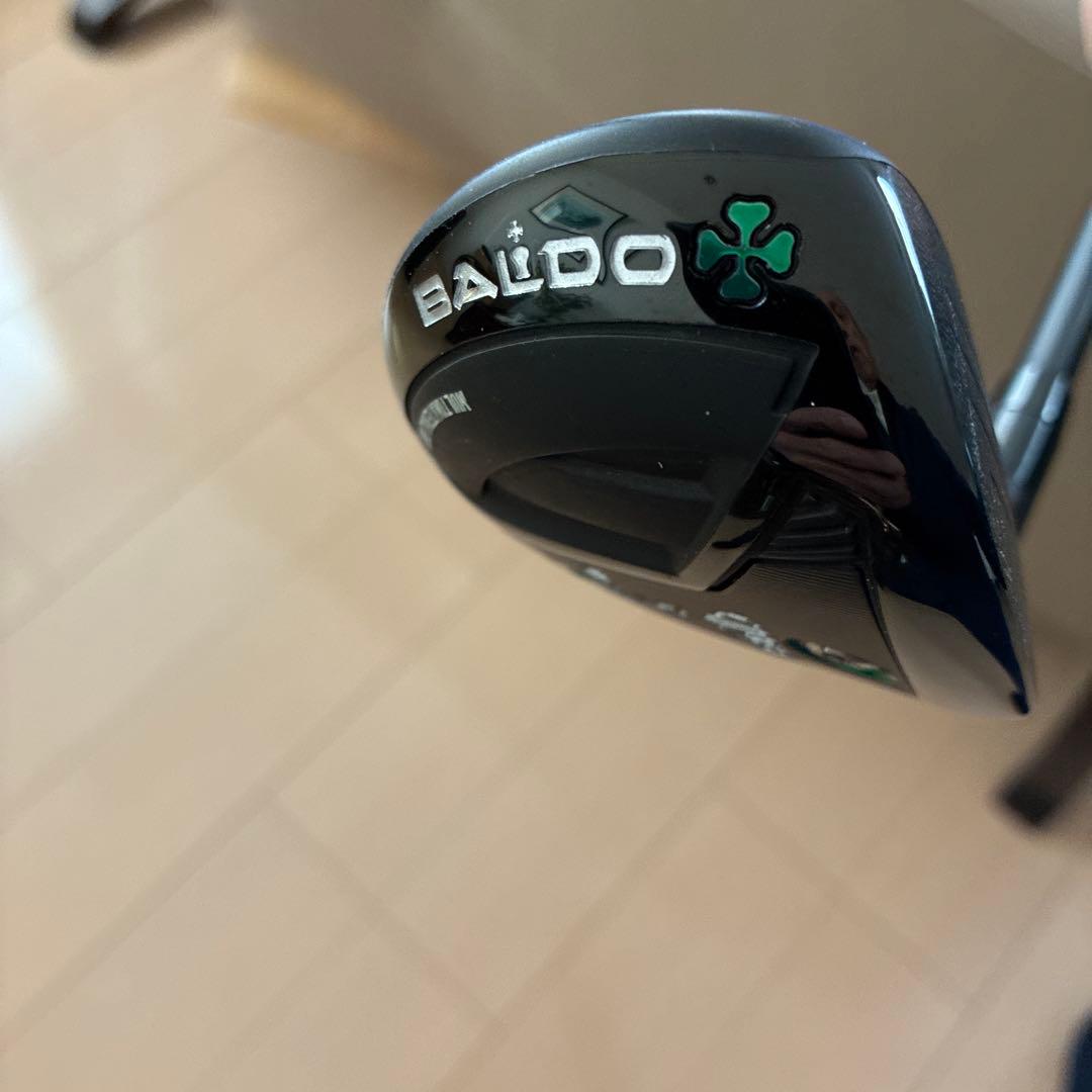 バルド　BALDO CORSA ユーテリテイ(2022) 5U 26度