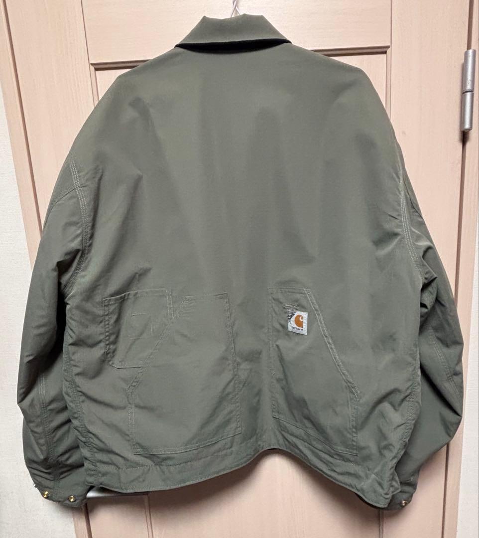 Carhartt INVINCIBLE Reversible Lサイズ