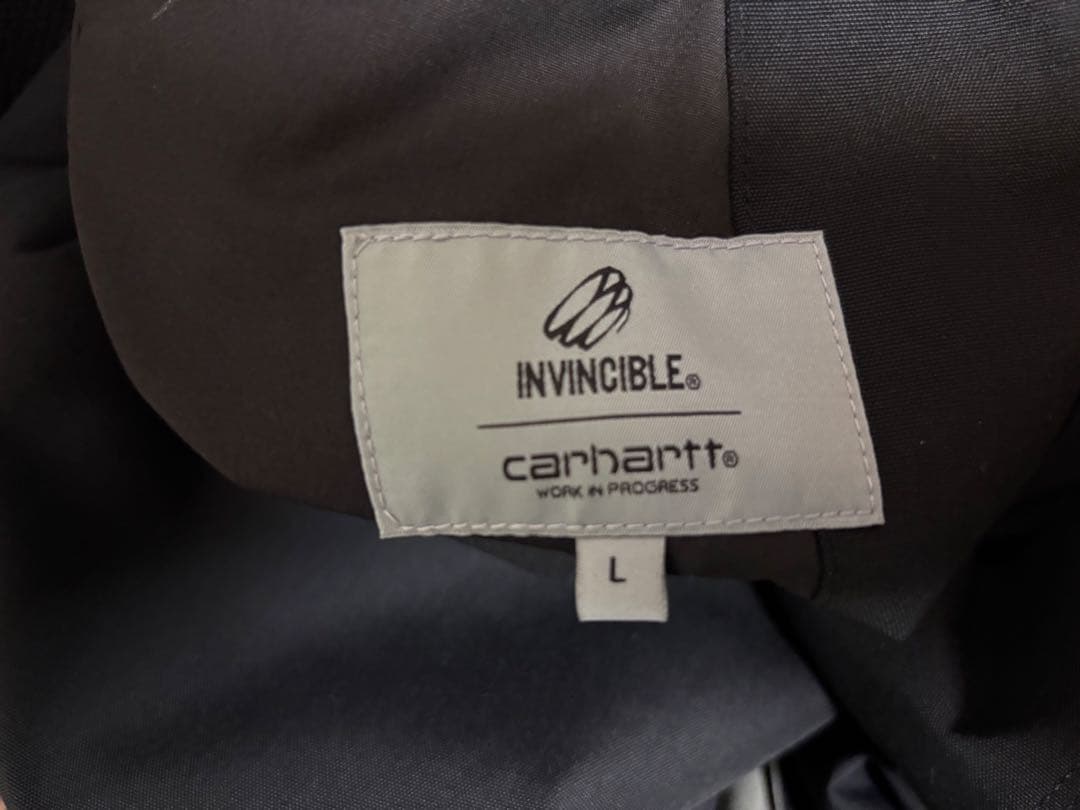Carhartt INVINCIBLE Reversible Lサイズ