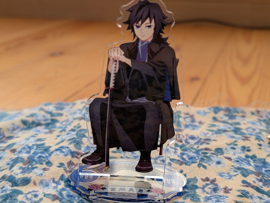 鬼滅の刃 AGF2023 アクスタ 冨岡義勇