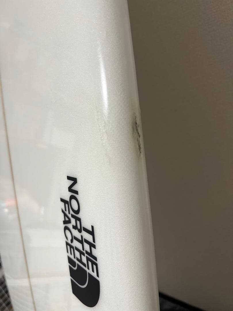 SCELL セルファンボード6'8白　ウェットスーツ　セット